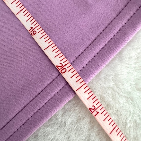 Open Edit Lavender Scuba Tank Top, Size XL - NWT - Picture 9 of 9